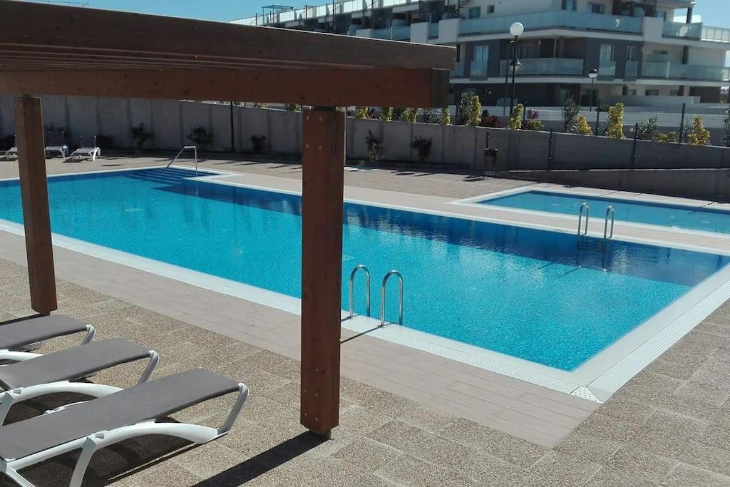 First Class Holiday Tejita Wifiber غراناديا دي أبونا المظهر الخارجي الصورة
